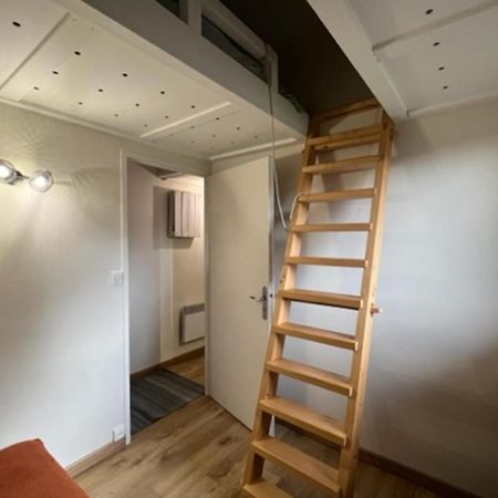 Apt With Nice View Near The Center Of Chamonix Exteriér fotografie