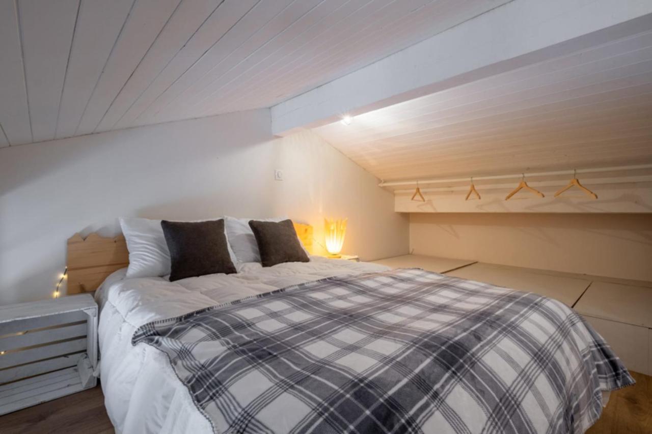 Apt With Nice View Near The Center Of Chamonix Exteriér fotografie
